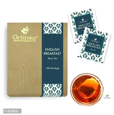 Octavius English Breakfast Black Tea-thumb0