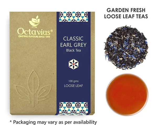 OCTAVIUS Premium Tea for Tea Lovers