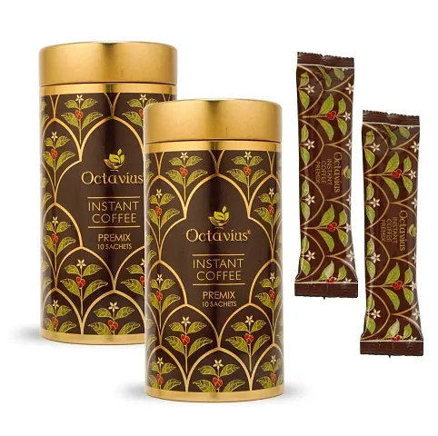 Octavious Gold Instant coffee