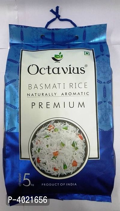 Octavius Premium Rice (1121 Pusha Steam) - 5Kg Price Incl. Shipping&eth;&eth;-thumb0