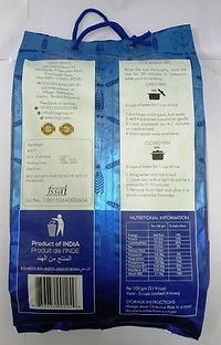 Octavius Premium Rice (1121 Pusha Steam) - 5Kg Price Incl. Shipping&eth;&eth;-thumb1