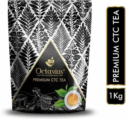 Octavius Premium Assam Chai