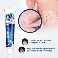 Wart Removal Cream Helps to remove toughest Wart 100gm-thumb3