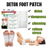 Detox Food Patch Natural Cleansing Foot Pads Kinoki Japan Original 2023 Hot Sell Effectiv-thumb2
