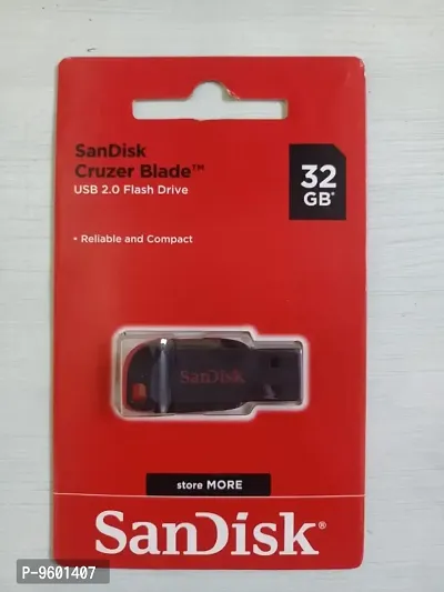 SANDISK 32 GB 2.0 USB PENDRIVE
