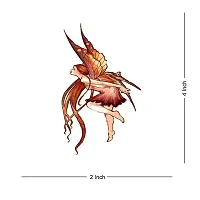 Angle Tattoo for Girls Waterproof Temporary Body Tattoo-thumb2