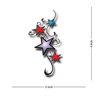 Temporary Tattoowala Star Tattoo Temporary Body Waterproof Boy and Girl Tattoo-thumb3