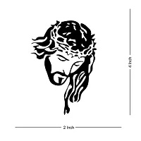 Christian God Holy Jesus Tattoo Waterproof Male and Female Temporary Body Tattoo-thumb1