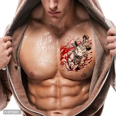 Lord of War tattoo by Bro Studio | Photo 18817