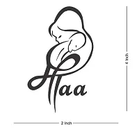 mom mother baby Hindi Body Tattoo Waterproof For Boys and Girls Temporary Body Tattoo-thumb3