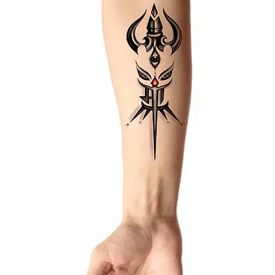 Lord Shiva Tribute Tattoo – Have a Blessed Maha Shiv Ratri – Tattoo Temple  108