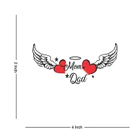 Love Mom Dad Body Temporary Tattoo Waterproof For Girls Men Women-thumb3