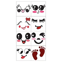 Pregnant Tattoo Design Men Women Waterproof Temporary Body Tattoo-thumb1