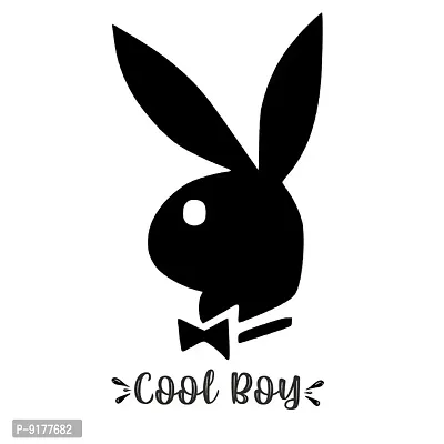 Coolboy Bunny Rabbit Temporary Waterproof Tattoos For Men and Women-thumb2