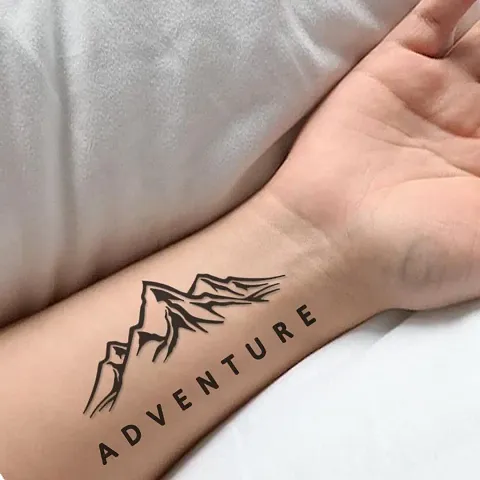 Best Selling Temporary Body Tattoo