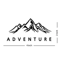 Adventure with Mountain Waterproof Tattoo All Body with Boy and Girl-thumb2