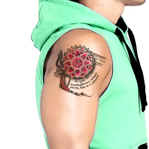 Best Selling Temporary Body Tattoo