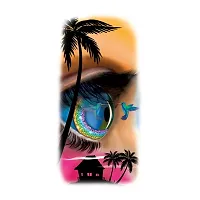 3D Eye Design With Nature Temporary Tattoo Waterproof For Boys And Girl Temporary Body Tattoo-thumb2