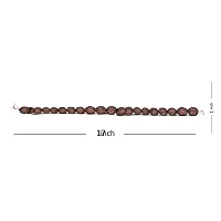 Rudraksha Mala Design Temporary Tattoo Waterproof For Male and Female Temporary Body Tattoo-thumb1