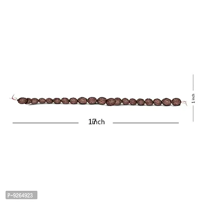 Rudraksha Mala Design Temporary Tattoo Waterproof For Male and Female Temporary Body Tattoo-thumb2