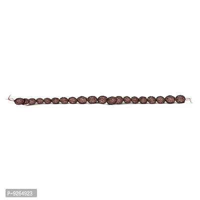 Rudraksha Mala Design Temporary Tattoo Waterproof For Male and Female Temporary Body Tattoo-thumb3