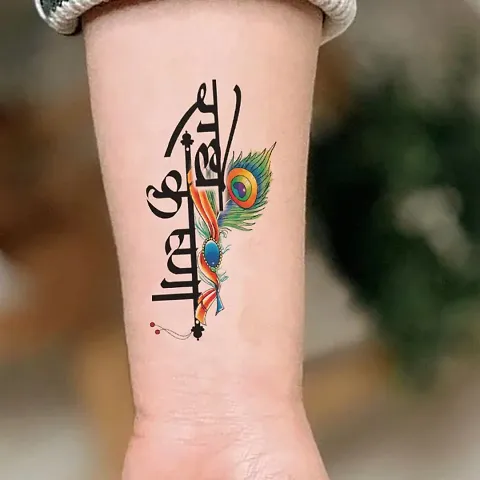 Best Selling Temporary Body Tattoo