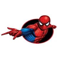 Superhero Spiderman Tattoo Multi Waterproof Men and Women Temporary Body Tattoo Sticker-thumb2