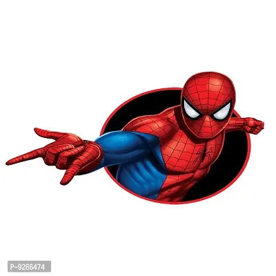 Superhero Spiderman Tattoo Multi Waterproof Men and Women Temporary Body Tattoo Sticker-thumb3