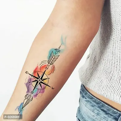 Multi Composes Tattoo Waterproof Men and Women Temporary Tattoo