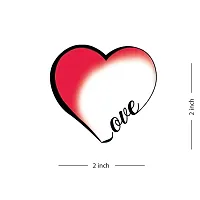 Wings Tattoo Love Heart Waterproof Boys and Girls Temporary Tattoo-thumb1