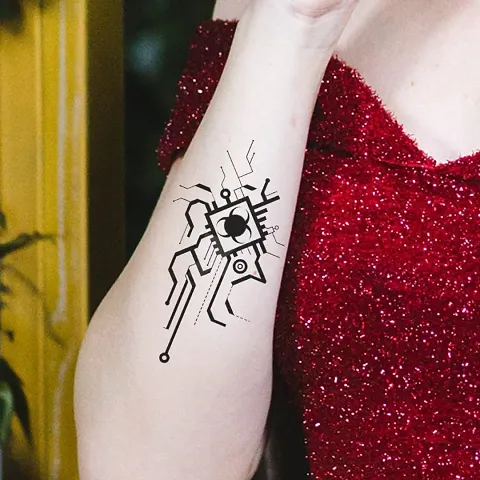 Best Selling Temporary Body Tattoo