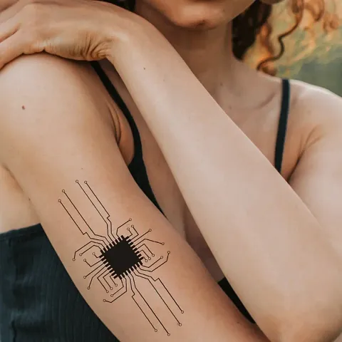 Best Selling Temporary Body Tattoo