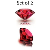 Red Diamond Tattoo Waterproof For Men and Women Temporary Tattoo-thumb2