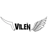 Vilen and Wings Tattoo Waterproof For Women Temporary Tattoo-thumb3