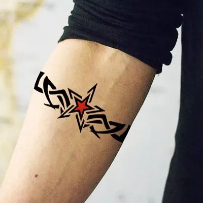 arm-onderarm-tattoo-sterren-ster-stars-star | Dutch Tattoo Shop Ashley |  Flickr