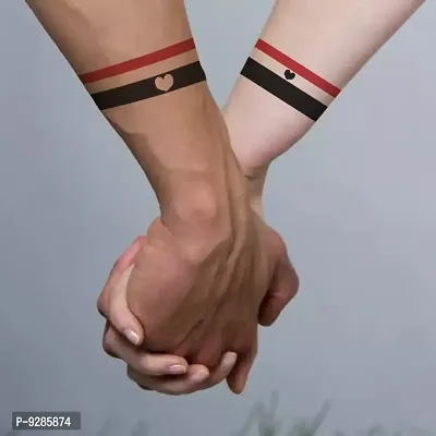 Bracelet Rakhi Tattoos Sticker Temporary tattoo For Men and Woman Waterproof