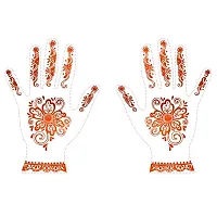 Full hand henna tattoo Design both hand (-thumb3