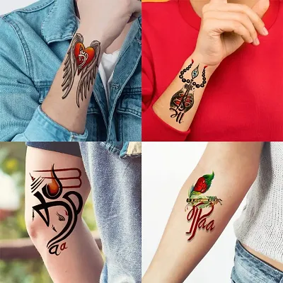 INKED by Dani The Embroidered Pack Temporary Tattoos  Sally Beauty