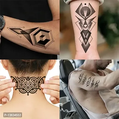 Tribal Tattoos | Celebrity Ink
