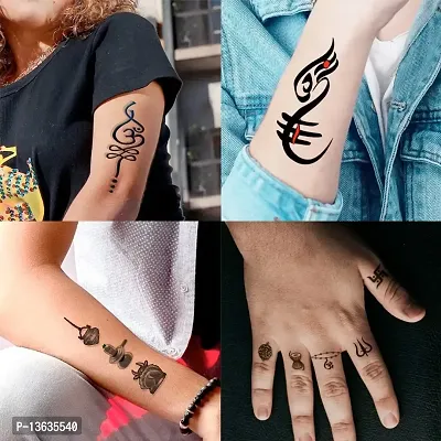 Heart Love Music Wing Tattoo Design Waterproof For Male and Female Temporary  Body Tattoo