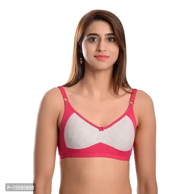 Seamless Non-Wired Bra