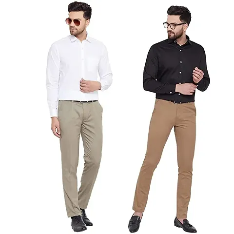 Must Have Polycotton Long Sleeve Formal Shirt 