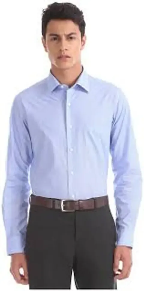 New Launched Cotton Long Sleeve Formal Shirt 