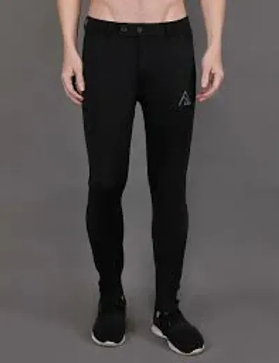 Trendy Slim Fit Track Pants for Men