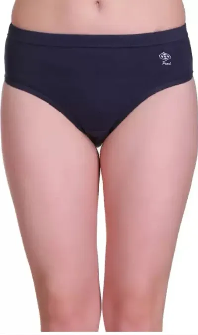 Comfy Solid Panty For Women