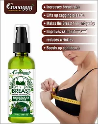 Rose Pack Of 2 Breast Oil For Women-thumb1