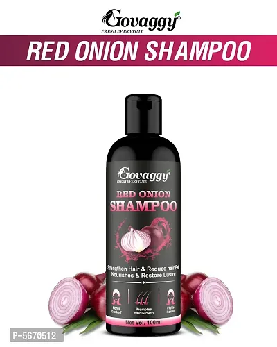 ONION HERBAL SHAMPOO FOR MEN AND WOMEN