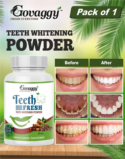 Most Loved Teeth Whitening Powder