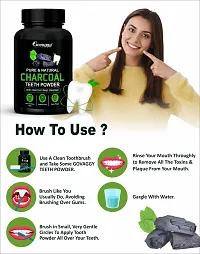 Govaggy Everyday Charcoal Teeth Whitening Powder-thumb2