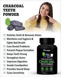 Govaggy Everyday Charcoal Teeth Whitening Powder-thumb3